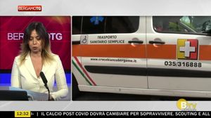 BERGAMO TG ORE12