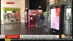 BERGAMO TG