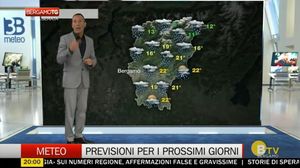 BERGAMO TG