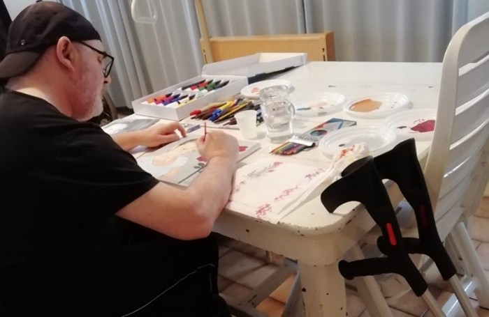 Al lavoro creativo