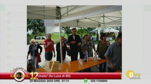 COLAZIONE CON RADIO ALTA