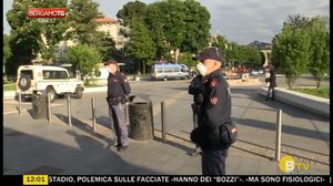 BERGAMO TG ORE12