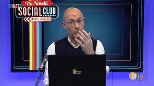 VIA NOVELLI SOCIAL CLUB #iorestoacasa the best