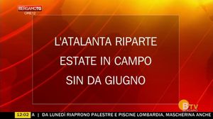 BERGAMO TG ORE12