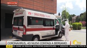 BERGAMO TG