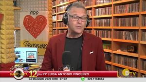 COLAZIONE CON RADIO ALTA