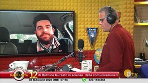 COLAZIONE CON RADIO ALTA