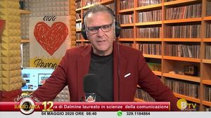 COLAZIONE CON RADIO ALTA