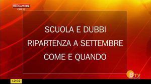 BERGAMO TG ORE12