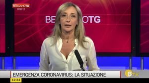 BERGAMO TG ORE12