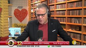 COLAZIONE CON RADIO ALTA