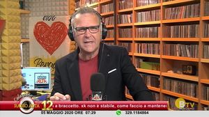 COLAZIONE CON RADIO ALTA