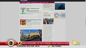 COLAZIONE CON RADIO ALTA