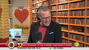 COLAZIONE CON RADIO ALTA
