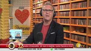 COLAZIONE CON RADIO ALTA