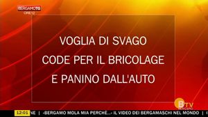 BERGAMO TG ORE12