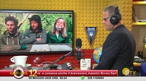 COLAZIONE CON RADIO ALTA