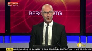 BERGAMO TG
