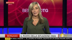 BERGAMO TG ORE12