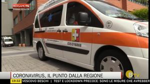 BERGAMO TG