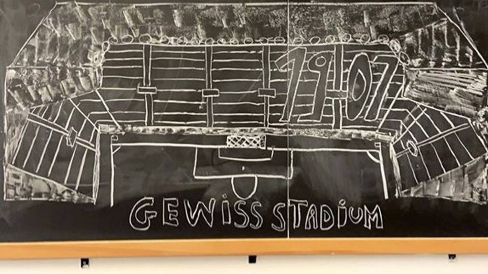 Atalanta, sui social lo stadio visto dai tifosi Disegni e modellini mentre si sta a casa Atalanta, sui social lo stadio visto dai tifosi Disegni e modellini mentre si sta a casa