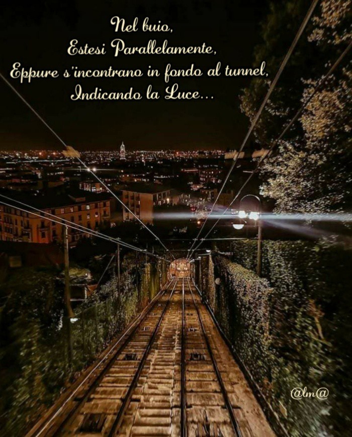 La poesia illustrata ci è stata inviata da Alma Piku