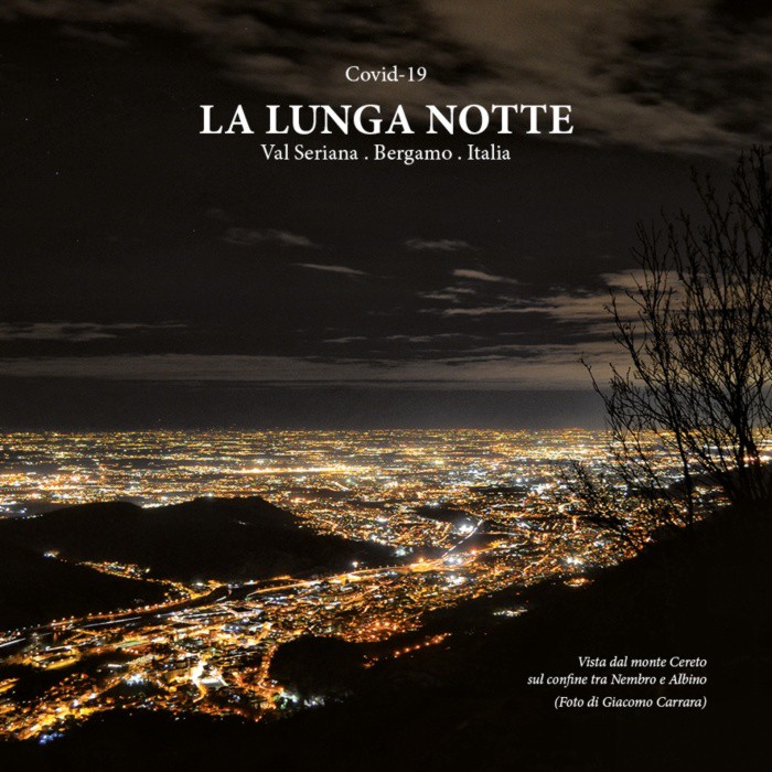 «Covid-19. La lunga notte» è la canzone inviataci da Fabio Gualandris