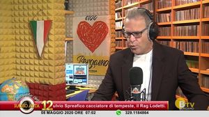 COLAZIONE CON RADIO ALTA