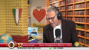 COLAZIONE CON RADIO ALTA