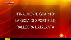 BERGAMO TG ORE12