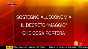 BERGAMO TG ORE12