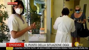 BERGAMO TG ORE12