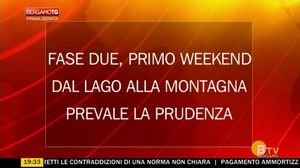 BERGAMO TG