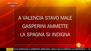 BERGAMO TG ORE12
