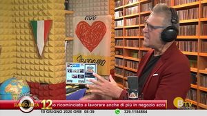 COLAZIONE CON RADIO ALTA