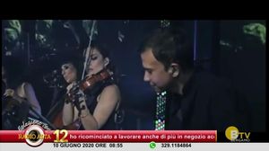 COLAZIONE CON RADIO ALTA