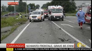BERGAMO TG ORE12