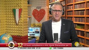 COLAZIONE CON RADIO ALTA