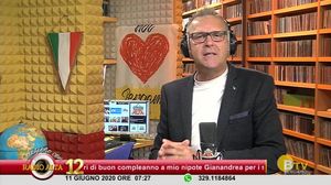 COLAZIONE CON RADIO ALTA