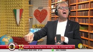 COLAZIONE CON RADIO ALTA