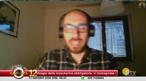 COLAZIONE CON RADIO ALTA