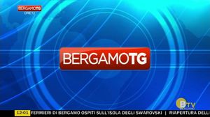 BERGAMO TG ORE12