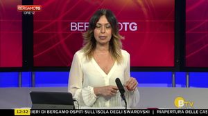 BERGAMO TG ORE12
