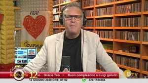 COLAZIONE CON RADIO ALTA
