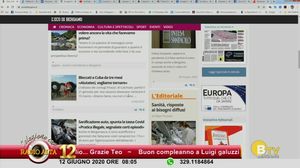 COLAZIONE CON RADIO ALTA