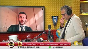 COLAZIONE CON RADIO ALTA