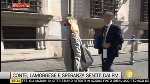 BERGAMO TG