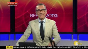 BERGAMO TG