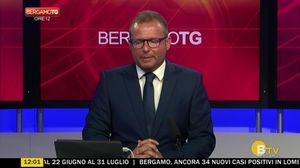 BERGAMO TG ORE12