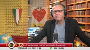 COLAZIONE CON RADIO ALTA